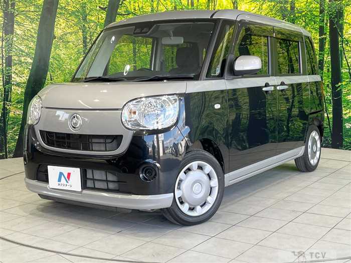 2020 Daihatsu Move Canbus