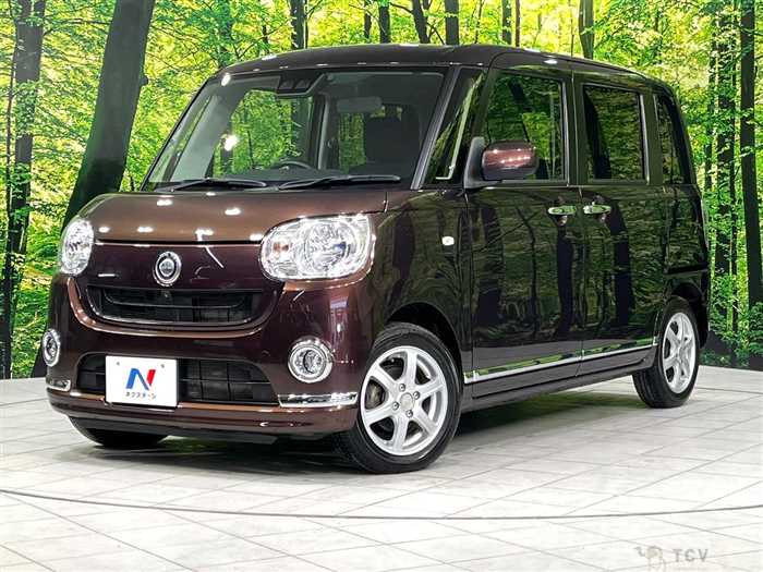 2019 Daihatsu Move Canbus