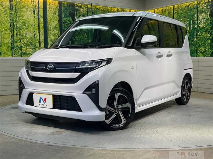 2025 Daihatsu Move
