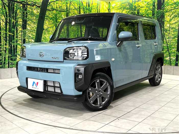 2020 Daihatsu Taft