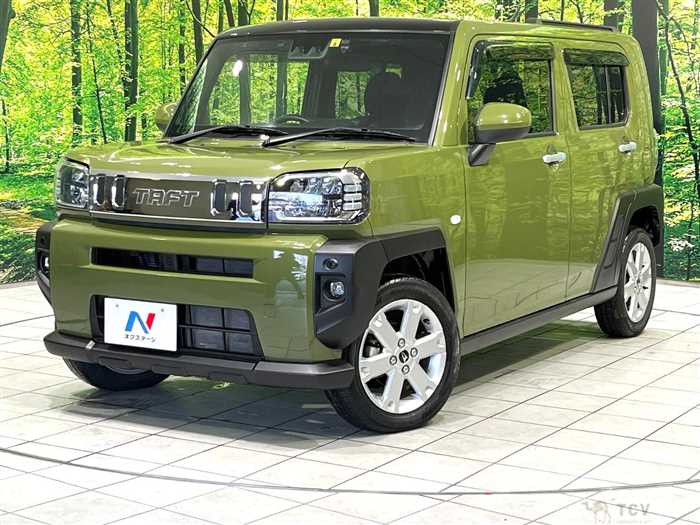 2022 Daihatsu Taft