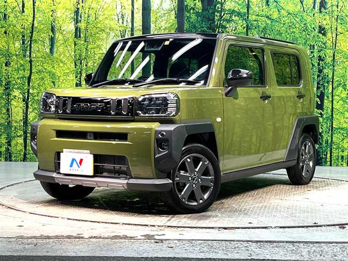 2023 Daihatsu Taft