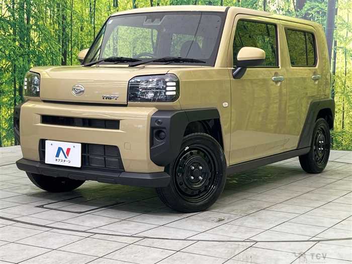 2025 Daihatsu Taft