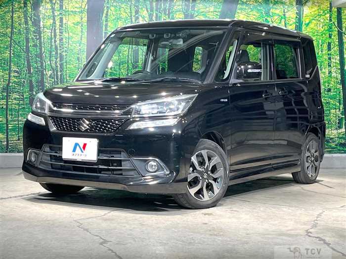 2018 Suzuki Solio Bandit