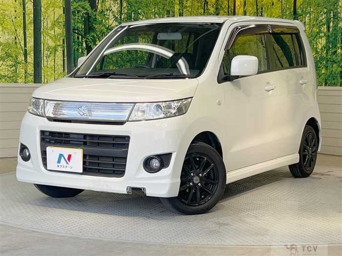 2011 Suzuki Wagon R Stingray