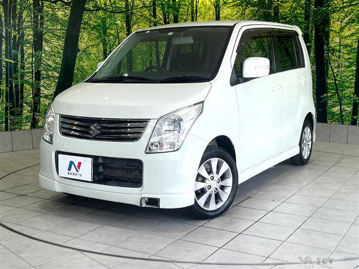 2011 Suzuki Wagon R