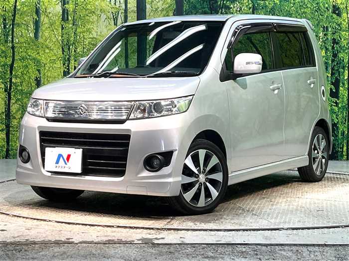 2011 Suzuki Wagon R Stingray
