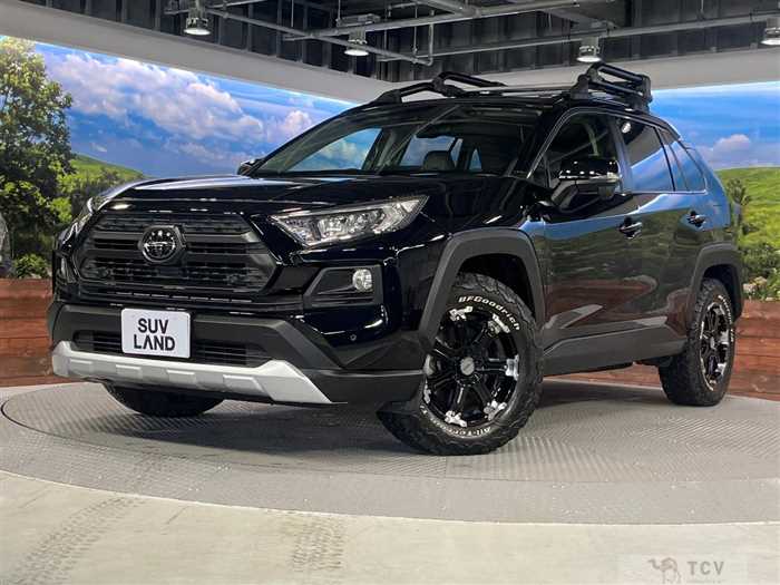 2019 Toyota RAV4