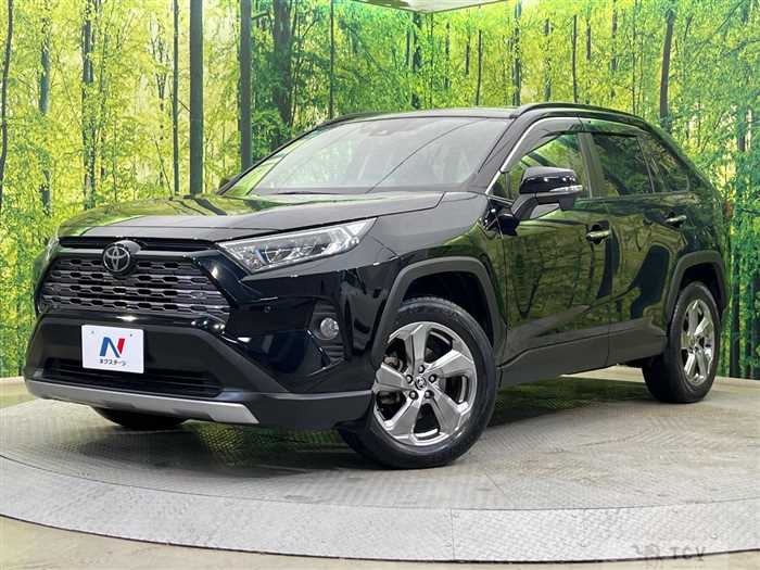 2020 Toyota RAV4