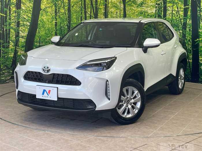 2023 Toyota Yaris Cross