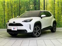 2025 Toyota Yaris Cross