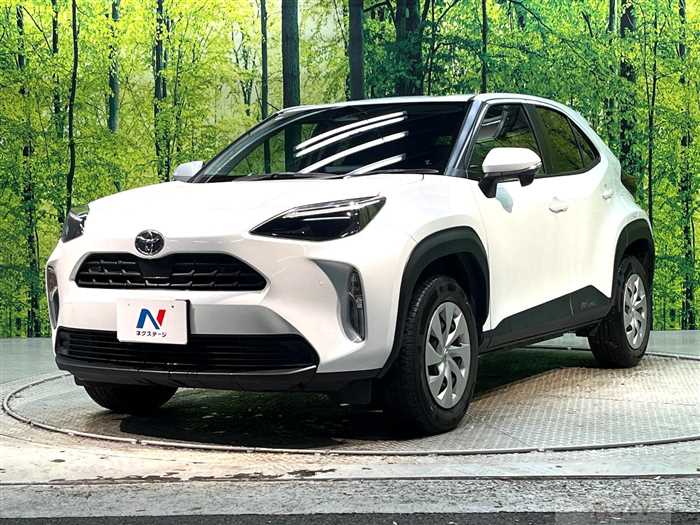 2025 Toyota Yaris Cross