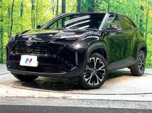 2025 Toyota Yaris Cross