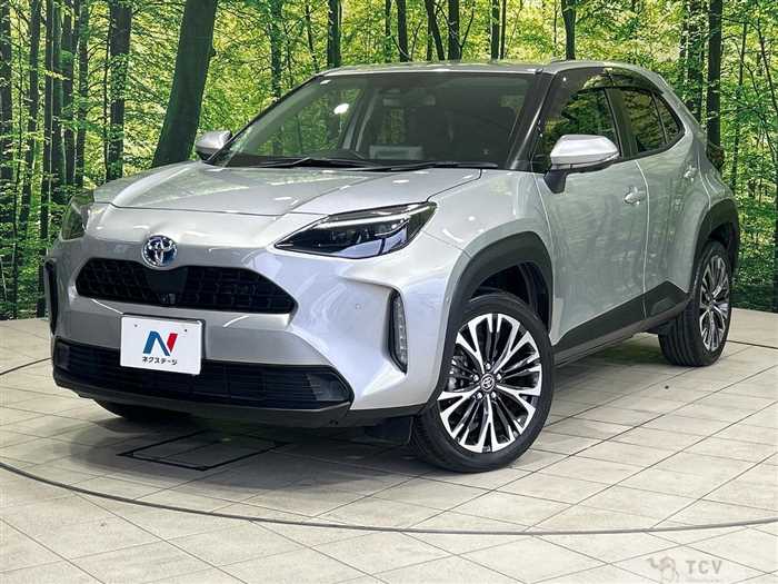 2021 Toyota Yaris Cross