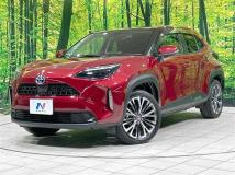 2021 Toyota Yaris Cross