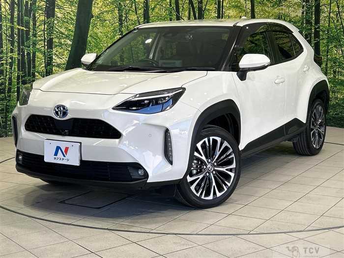 2021 Toyota Yaris Cross