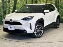2021 Toyota Yaris Cross