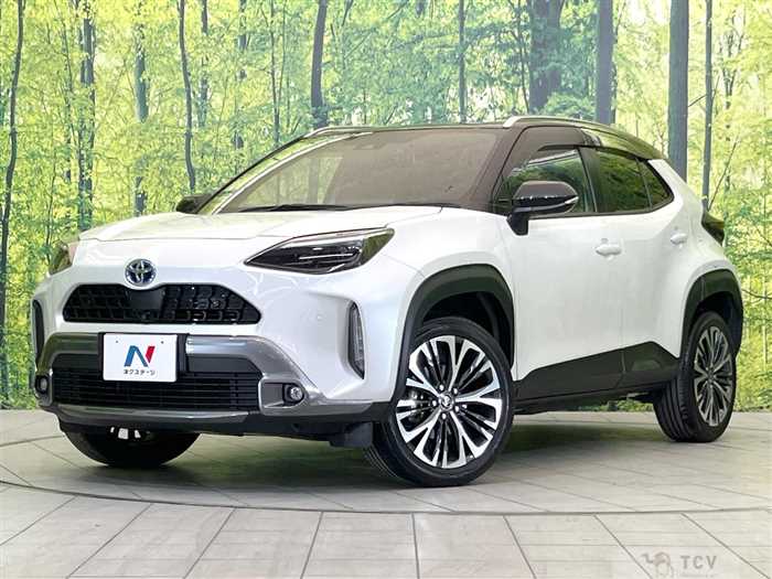 2023 Toyota Yaris Cross