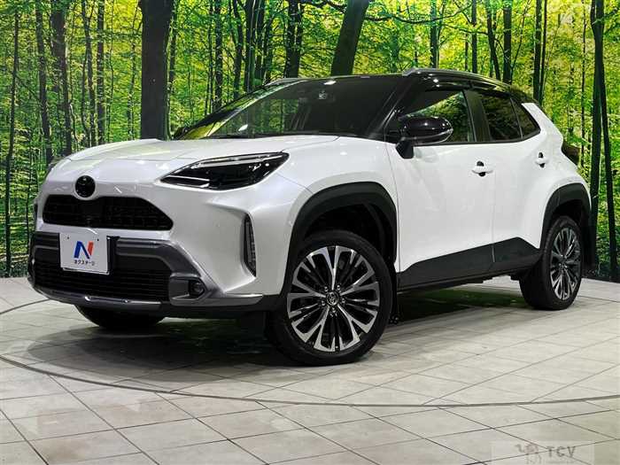 2023 Toyota Yaris Cross