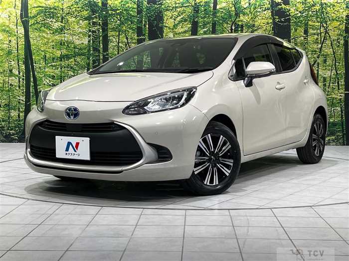 2021 Toyota AQUA