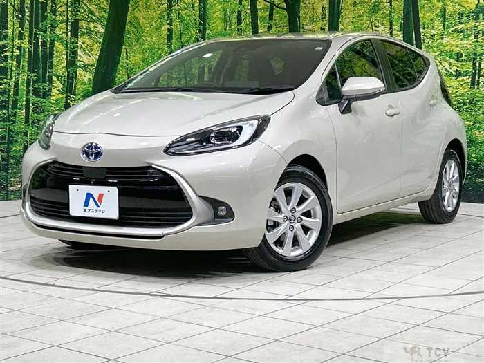 2023 Toyota AQUA