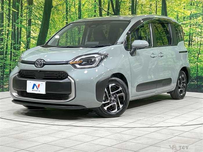 2023 Toyota Sienta