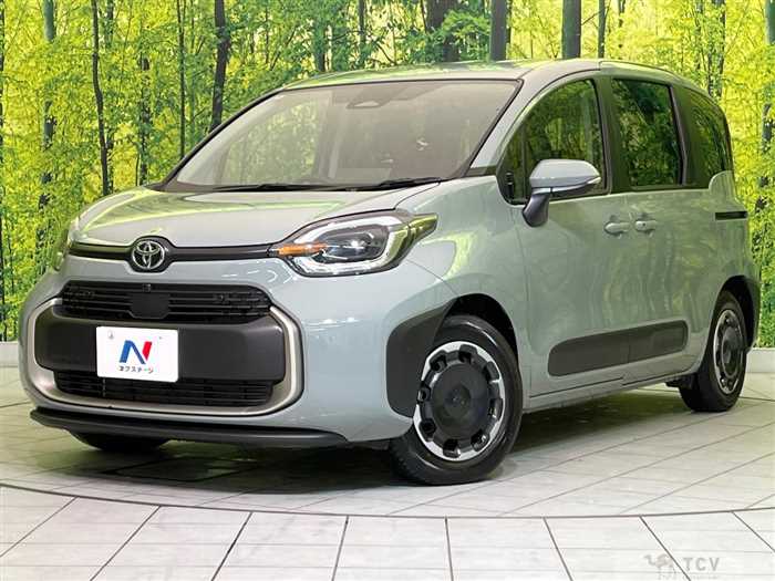 2025 Toyota Sienta