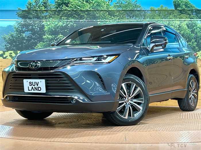 2023 Toyota Harrier