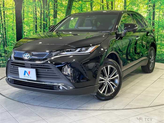 2024 Toyota Harrier
