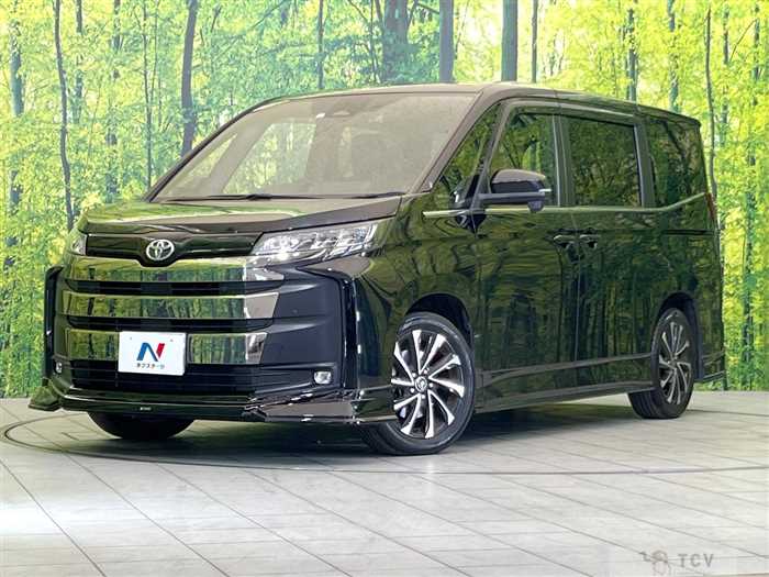 2022 Toyota Noah