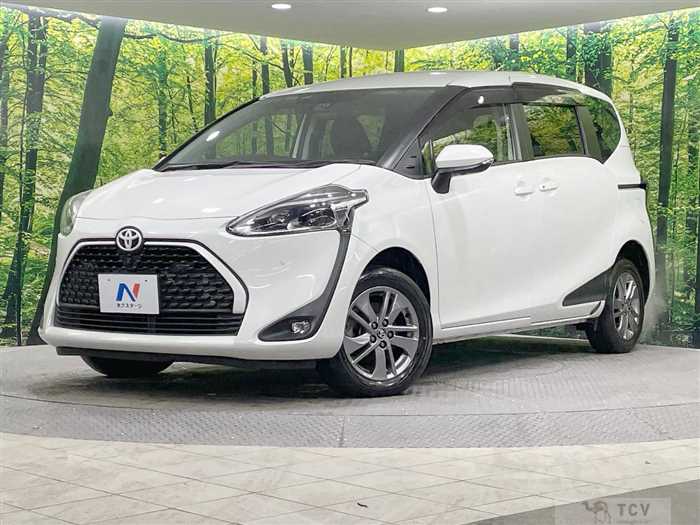 2018 Toyota Sienta
