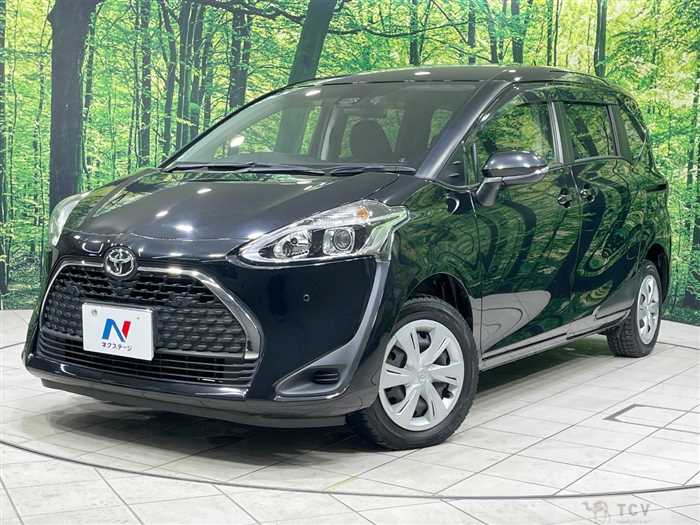 2019 Toyota Sienta