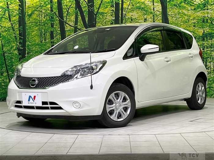 2014 Nissan Note