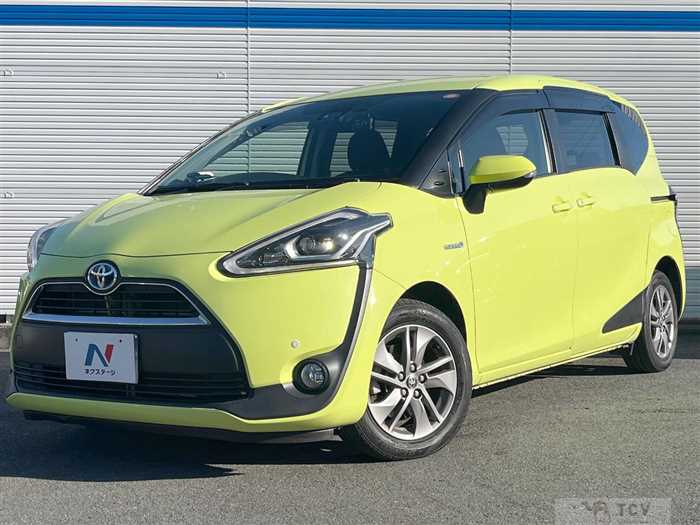 2015 Toyota Sienta