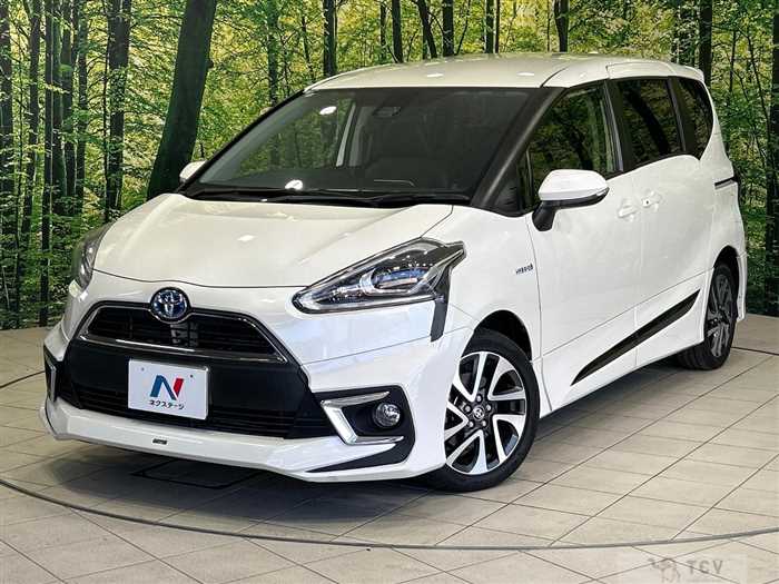 2018 Toyota Sienta