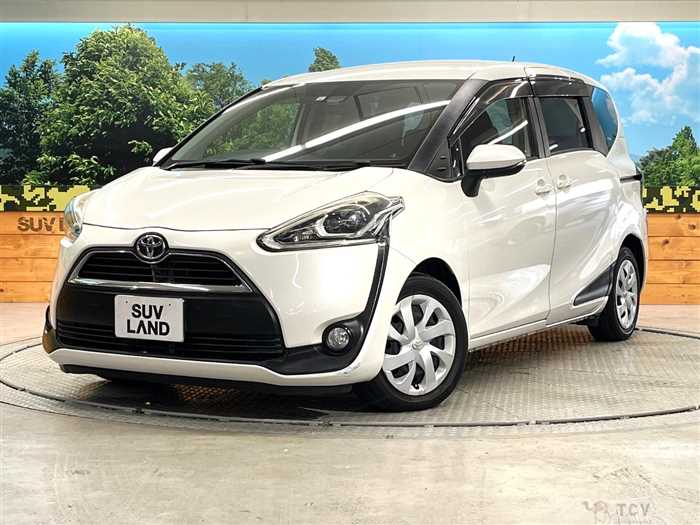 2015 Toyota Sienta