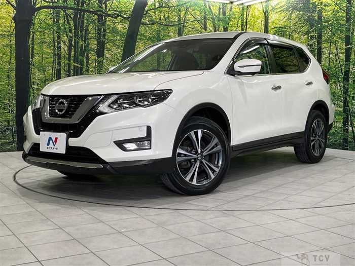 2019 Nissan X-Trail