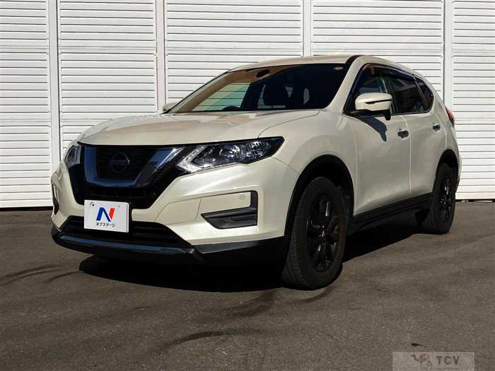 2022 Nissan X-Trail