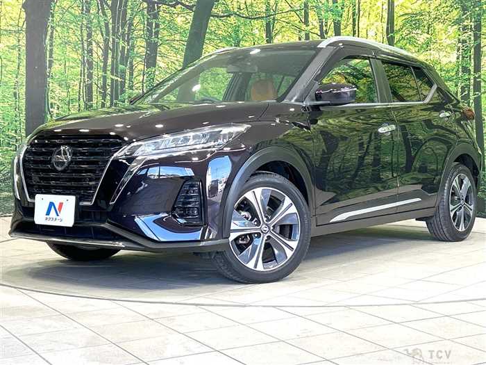 2020 Nissan KIX