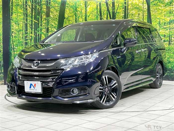2017 Honda Odyssey Hybrid