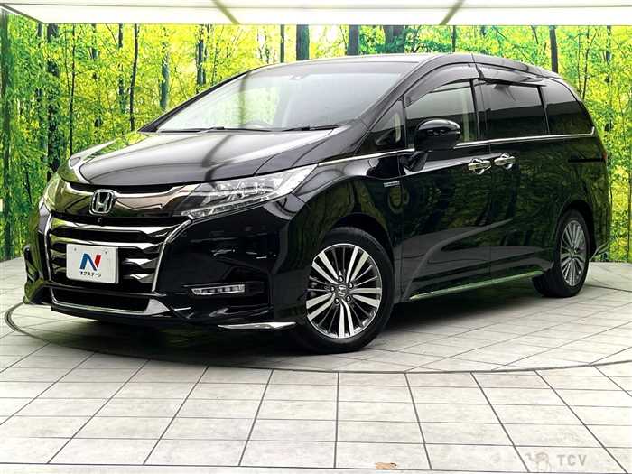2018 Honda Odyssey Hybrid