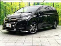 2018 Honda Odyssey Hybrid