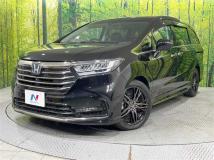 2021 Honda Odyssey Hybrid