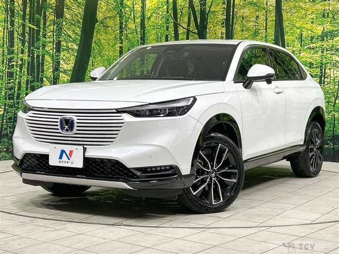 2022 Honda VEZEL