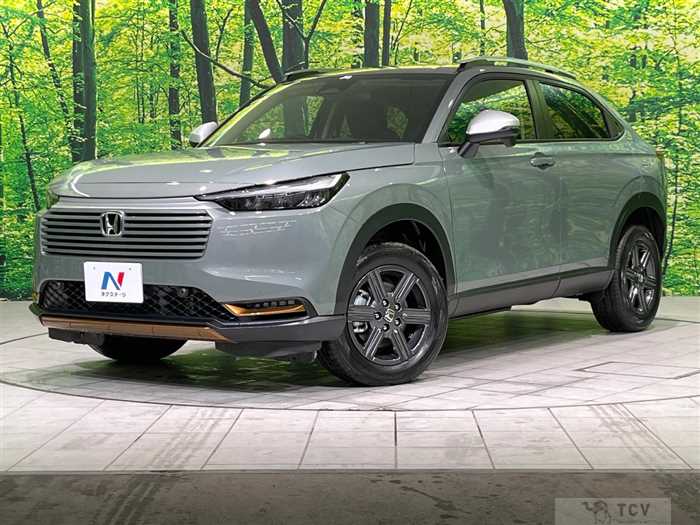 2025 Honda VEZEL