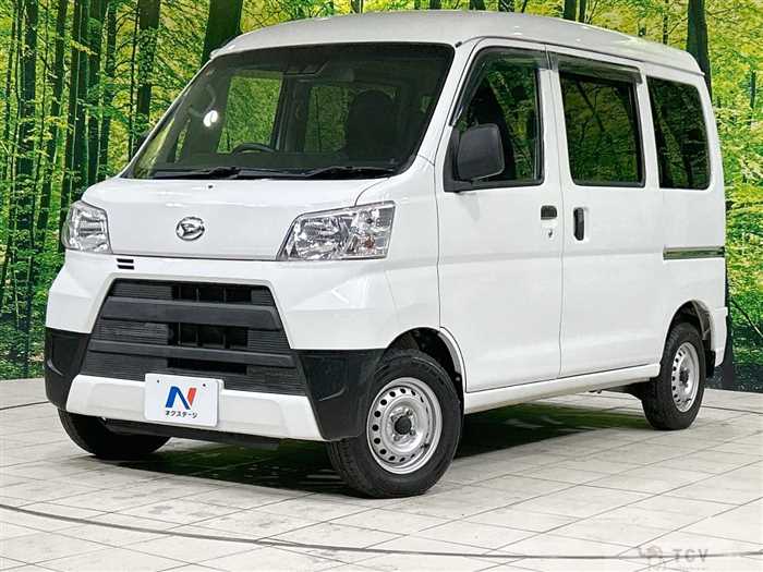 2019 Daihatsu Hijet Cargo