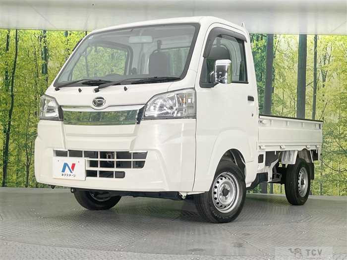 2015 Daihatsu Hijet Truck