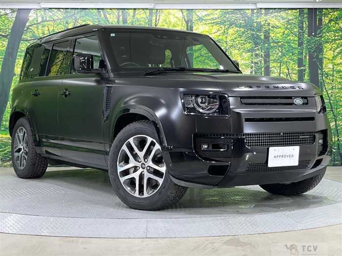 2023 Land Rover Defender