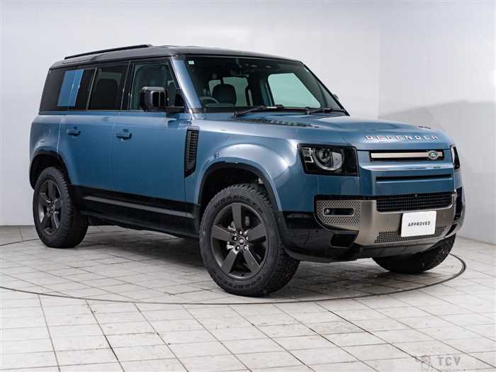 2024 Land Rover Defender