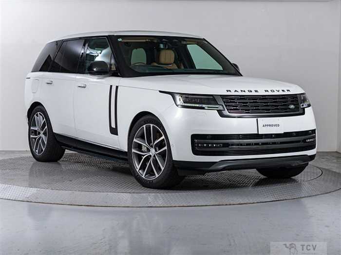 2024 Land Rover Range Rover